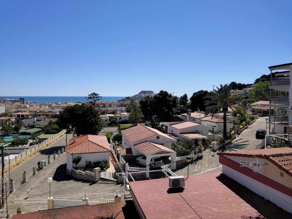 A H Rentals Casa Rovira Apto 1 Peniscola Exterior photo