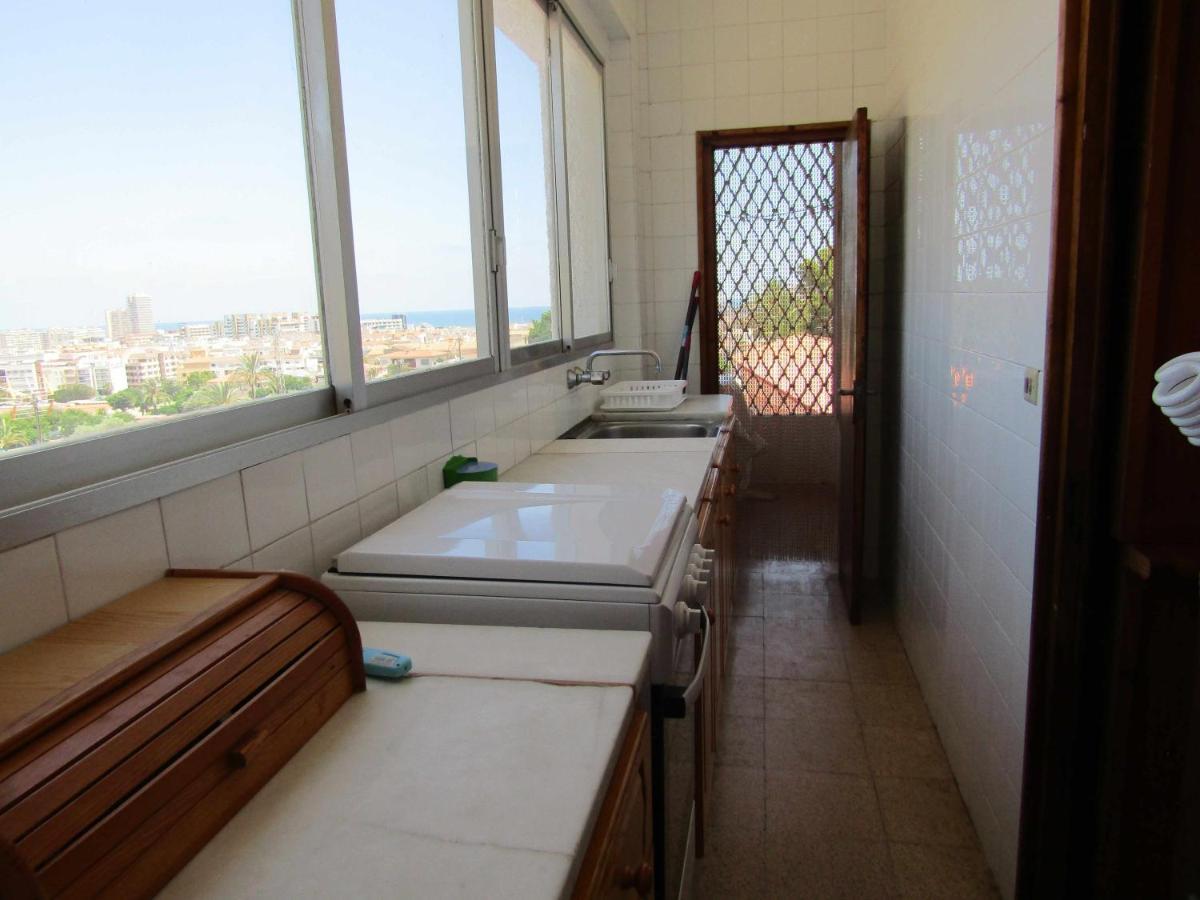 A H Rentals Casa Rovira Apto 1 Peniscola Exterior photo