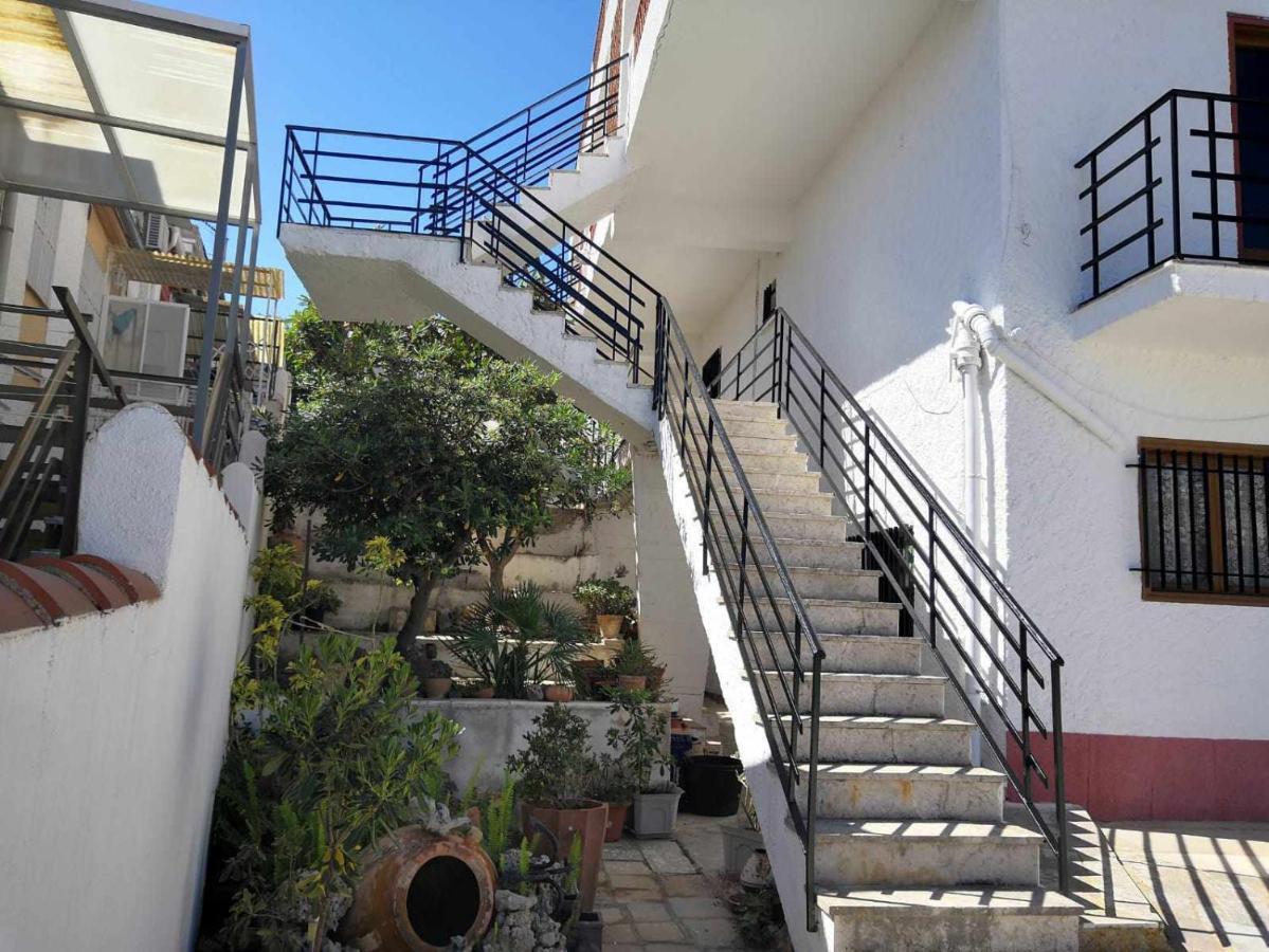 A H Rentals Casa Rovira Apto 1 Peniscola Exterior photo