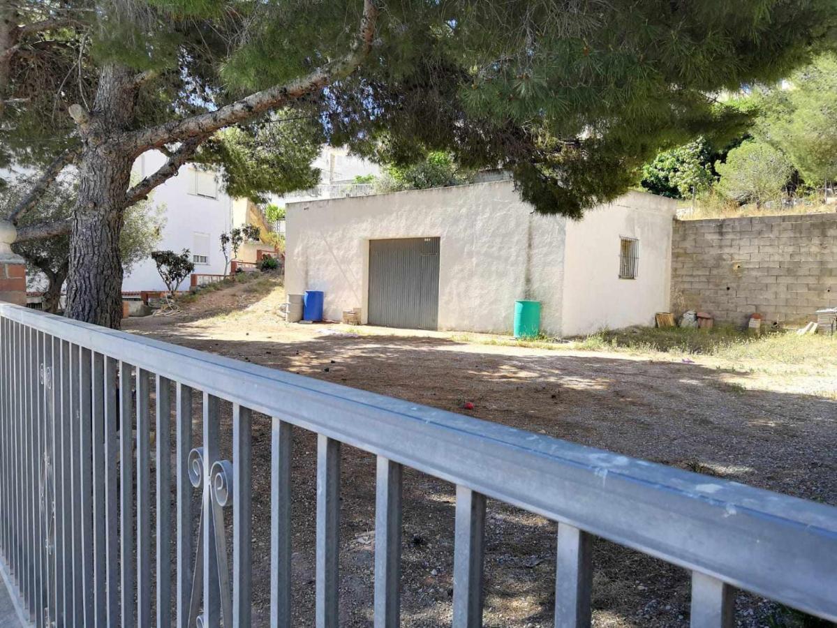 A H Rentals Casa Rovira Apto 1 Peniscola Exterior photo