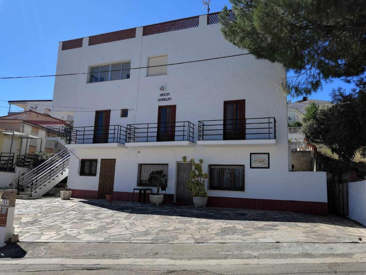 A H Rentals Casa Rovira Apto 1 Peniscola Exterior photo